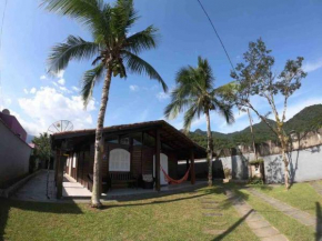 Casa em condomínio fechado em Ubatuba